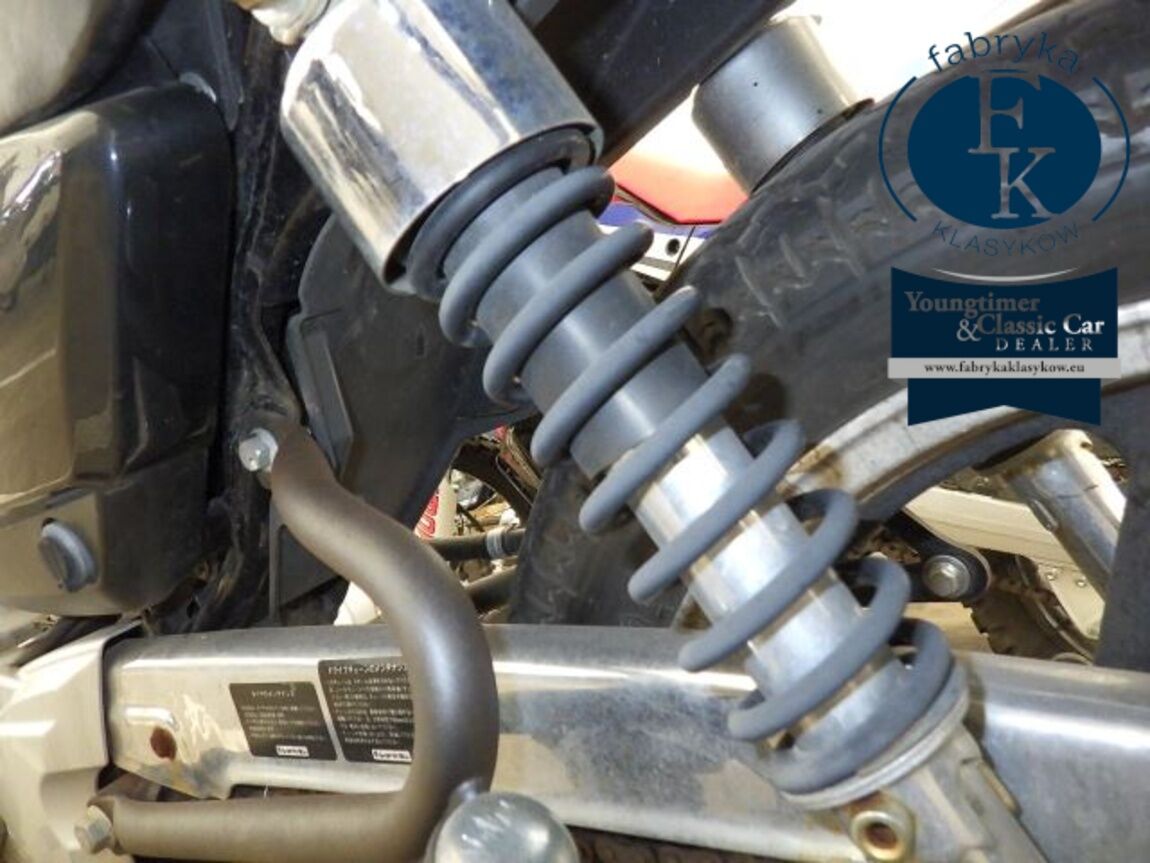 YAMAHA YB125SP  - zdjęcie 23