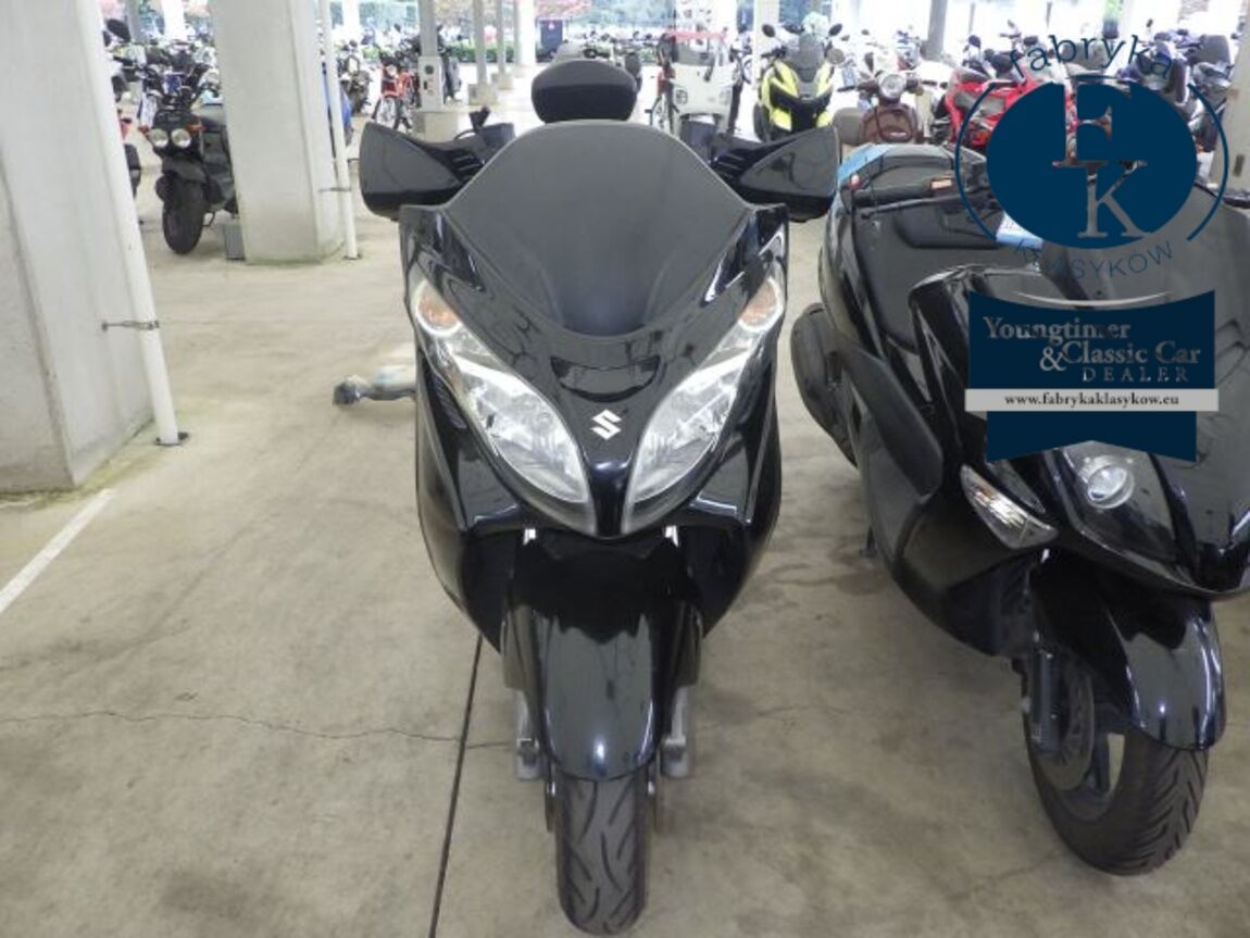 SUZUKI SKYWAVE 400S-3 2008 - zdjęcie 16
