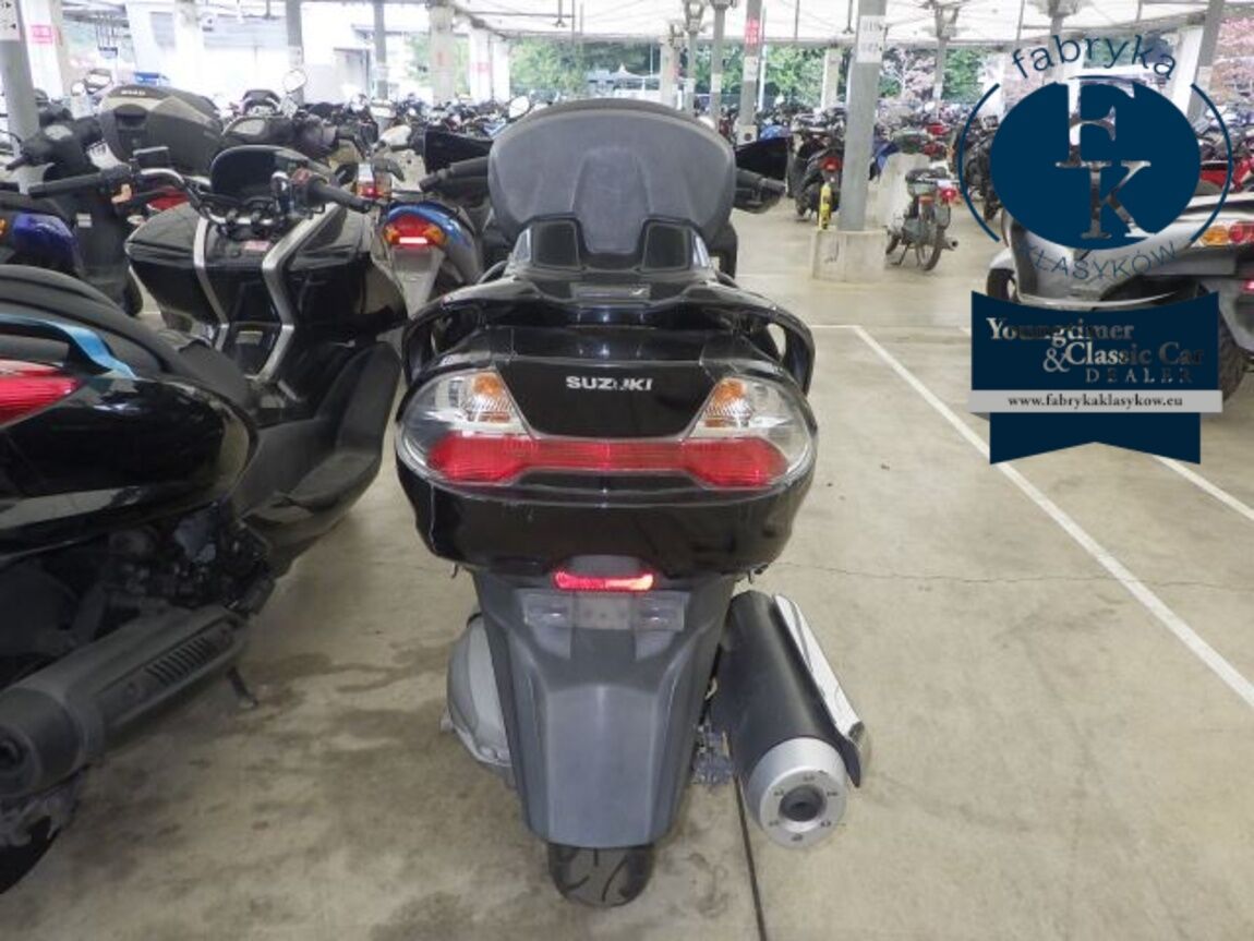 SUZUKI SKYWAVE 400S-3 2008 - zdjęcie 20