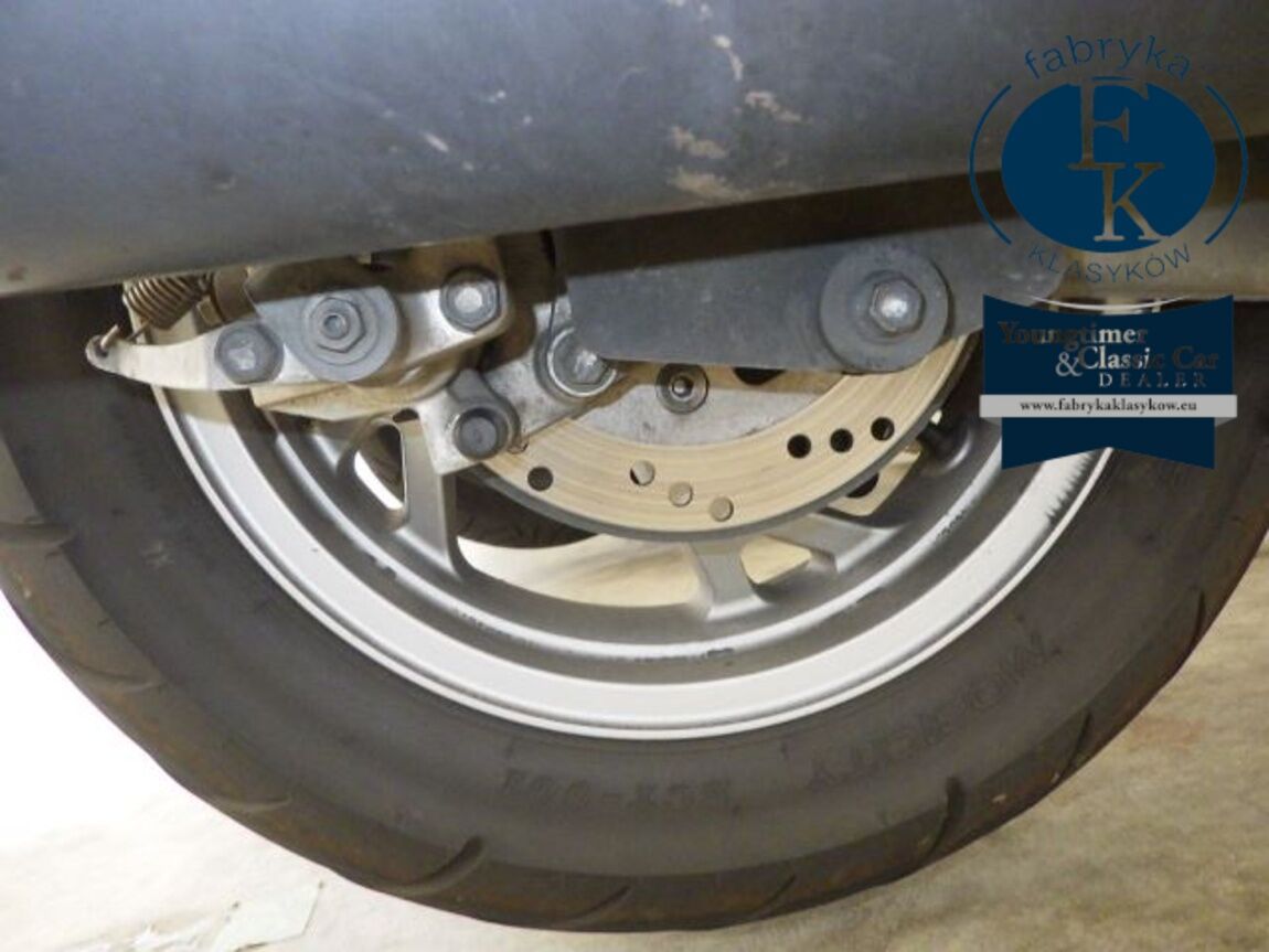 SUZUKI SKYWAVE 400S-3 2008 - zdjęcie 22