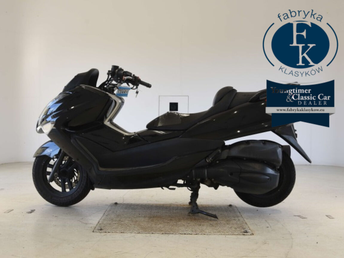 YAMAHA MAJESTY 250-4  - zdjęcie 3