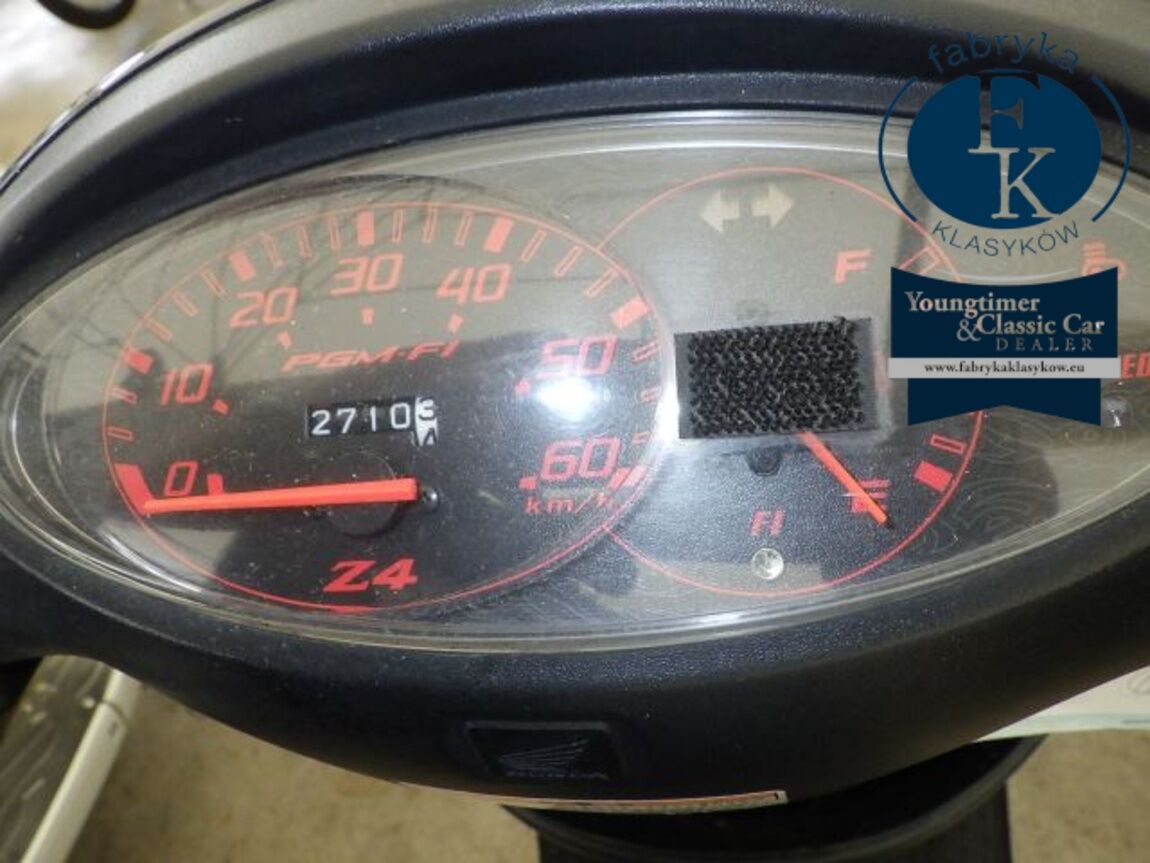 HONDA DIO Z4  - zdjęcie 8