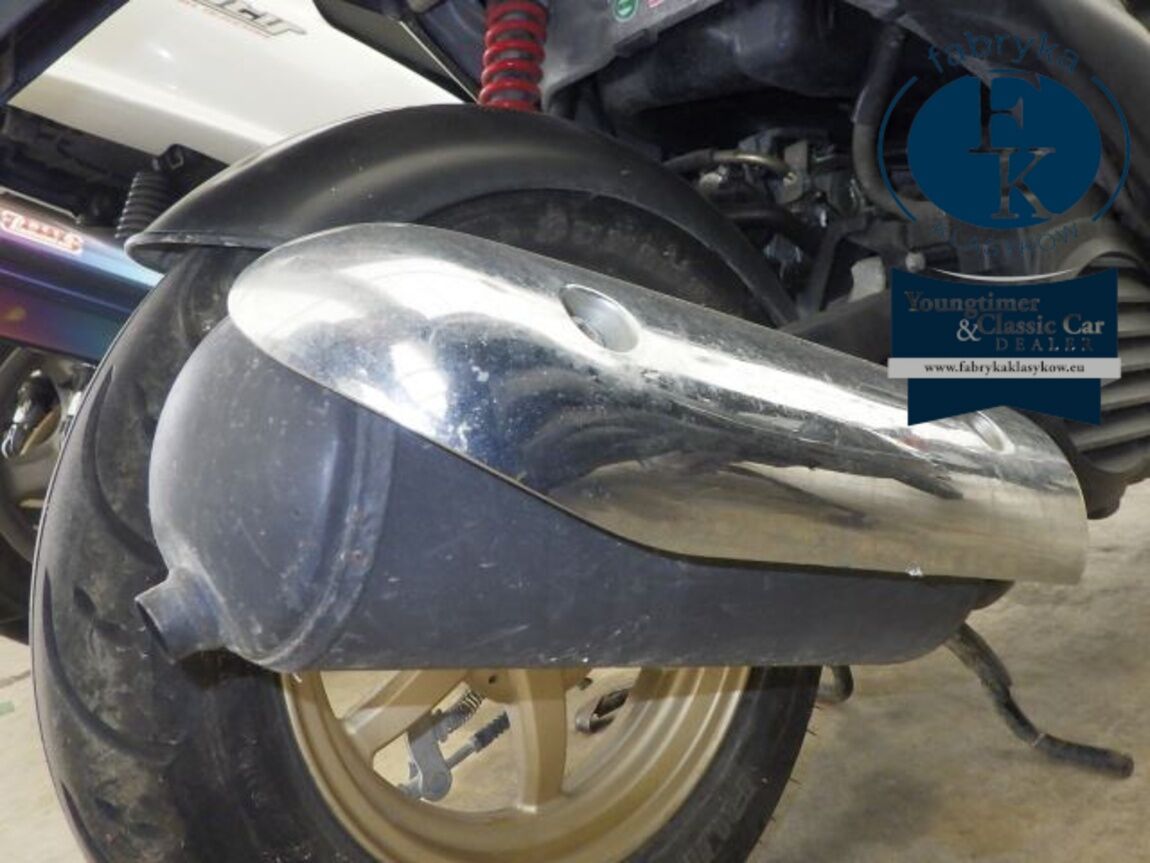 HONDA DIO Z4  - zdjęcie 10