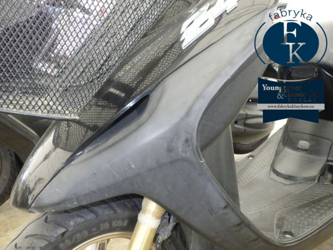 HONDA DIO Z4  - zdjęcie 14