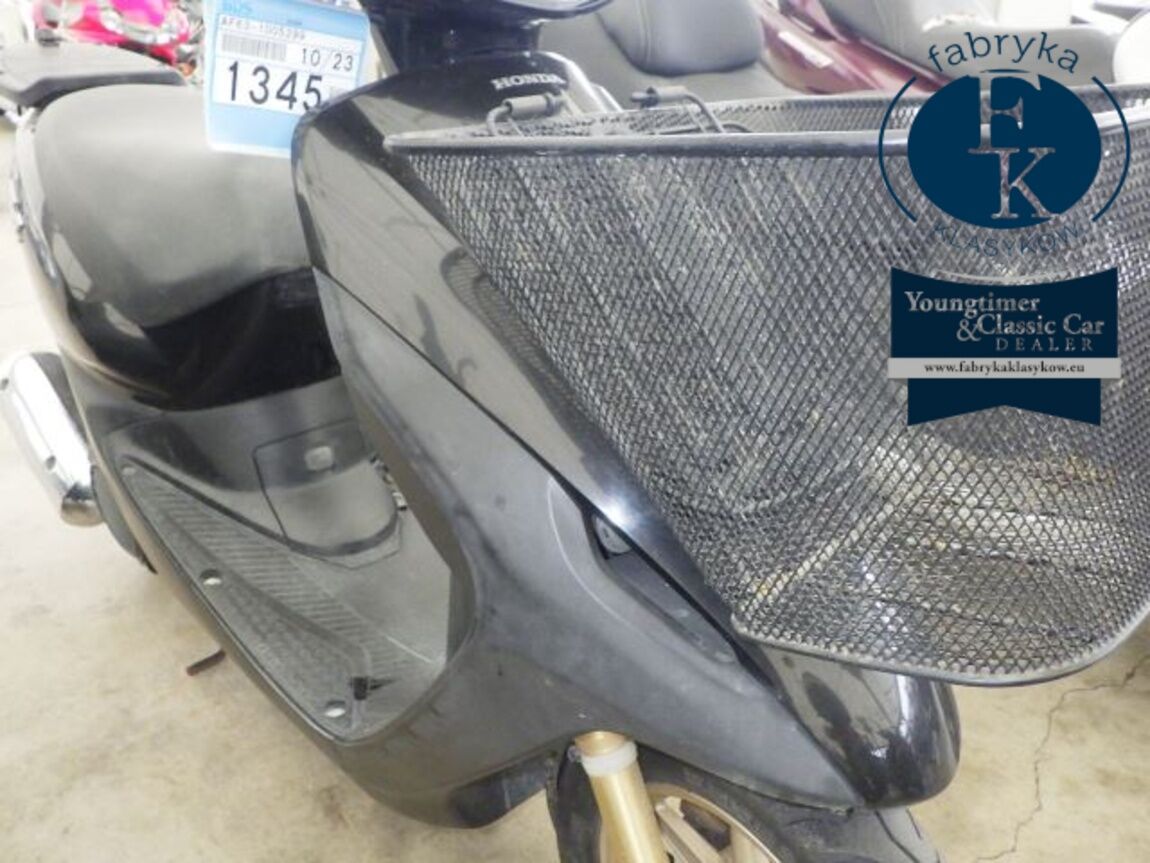 HONDA DIO Z4  - zdjęcie 15