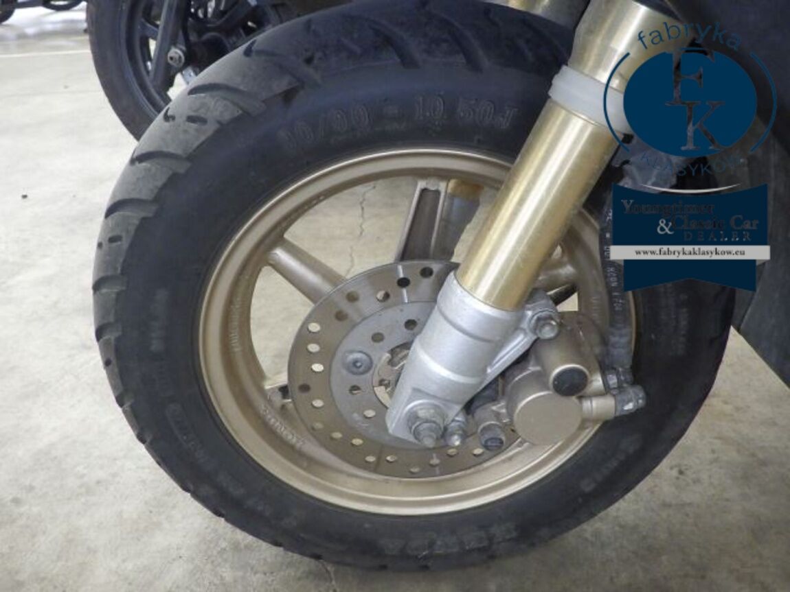 HONDA DIO Z4  - zdjęcie 18
