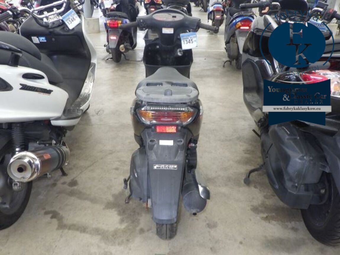 HONDA DIO Z4  - zdjęcie 20