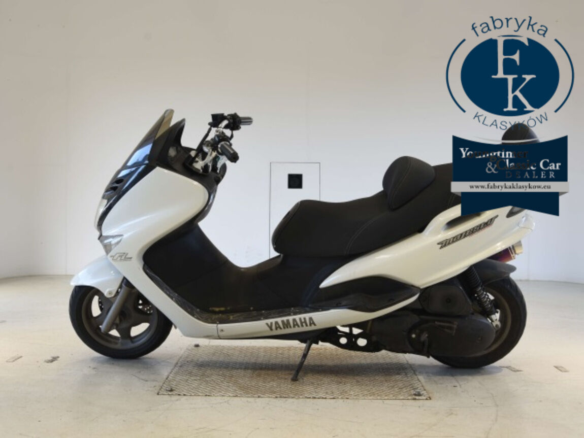 YAMAHA MAJESTY 125FI  - zdjęcie 3