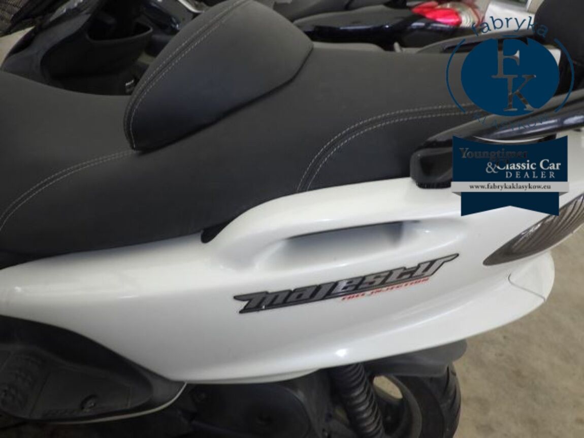 YAMAHA MAJESTY 125FI  - zdjęcie 13