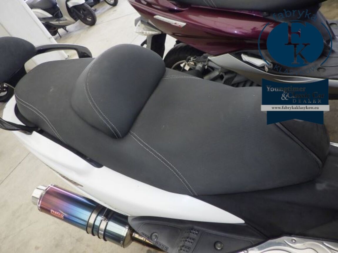 YAMAHA MAJESTY 125FI  - zdjęcie 15