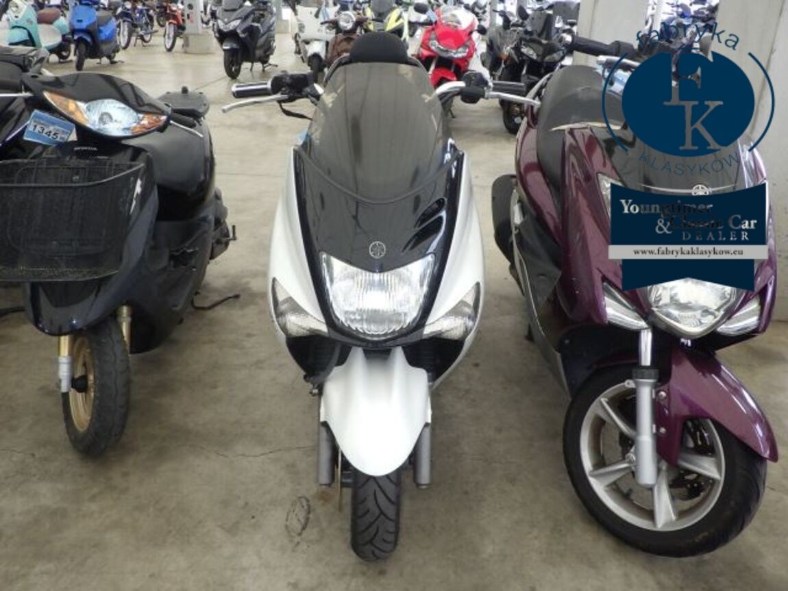 YAMAHA MAJESTY 125FI  - zdjęcie 16