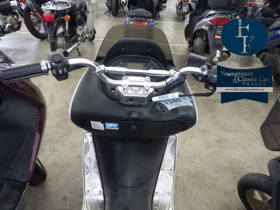 YAMAHA MAJESTY 125FI  - zdjęcie 19