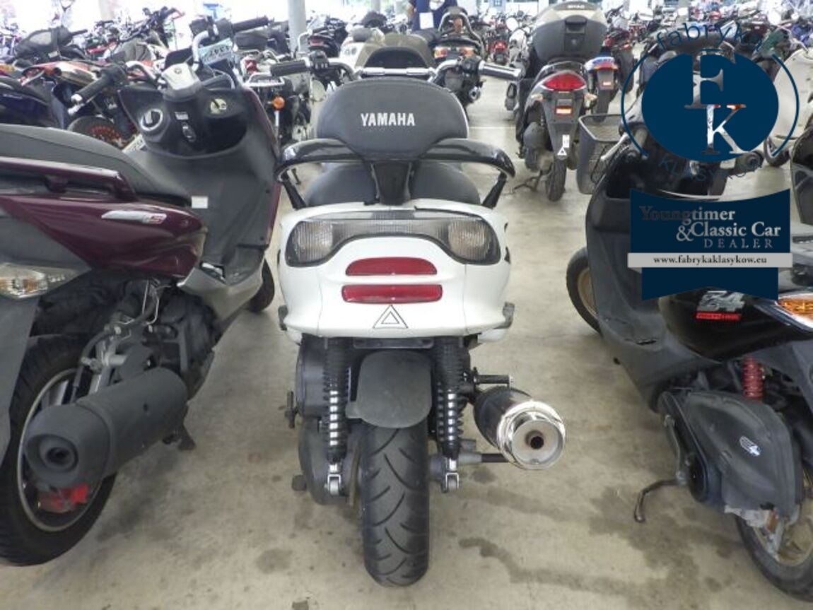 YAMAHA MAJESTY 125FI  - zdjęcie 20
