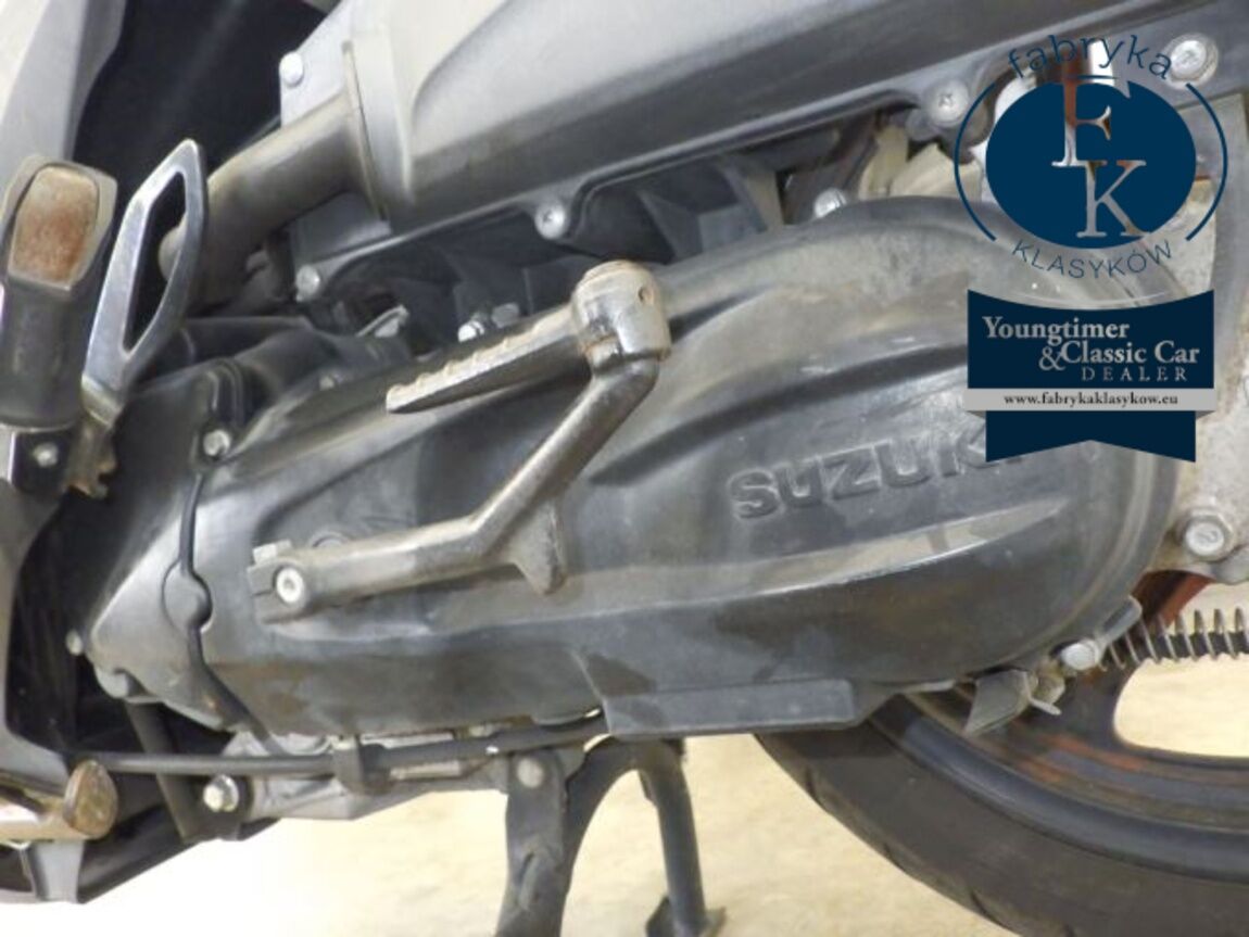 SUZUKI ADDRESS110-2  - zdjęcie 5