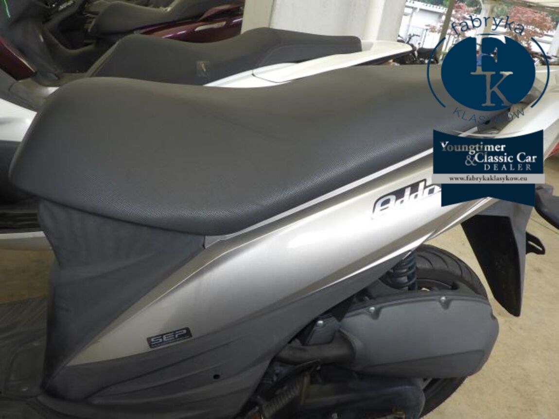 SUZUKI ADDRESS110-2  - zdjęcie 13