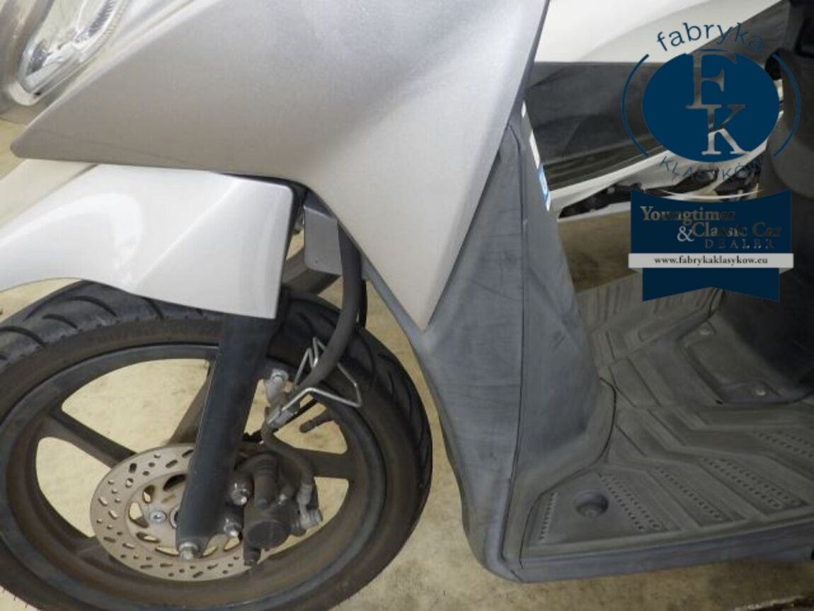 SUZUKI ADDRESS110-2  - zdjęcie 14