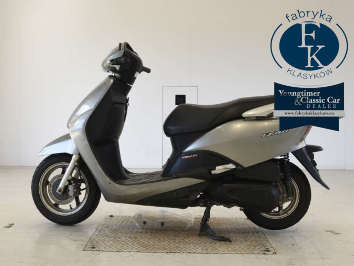 HONDA LEAD 110 - zdjęcie 3