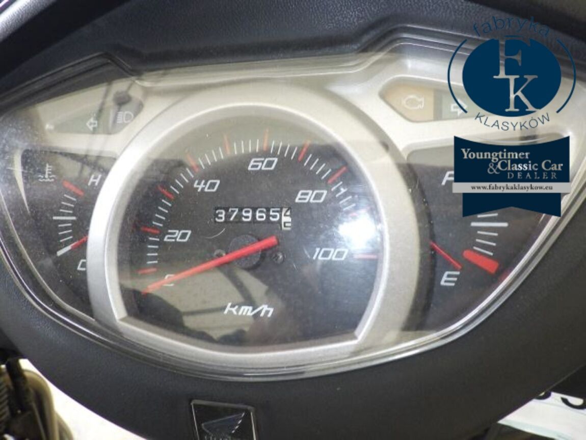 HONDA LEAD 110 - zdjęcie 8