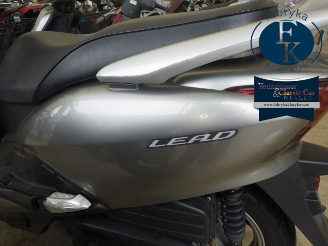 HONDA LEAD 110 - zdjęcie 13