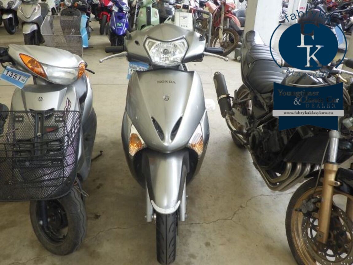 HONDA LEAD 110 - zdjęcie 16