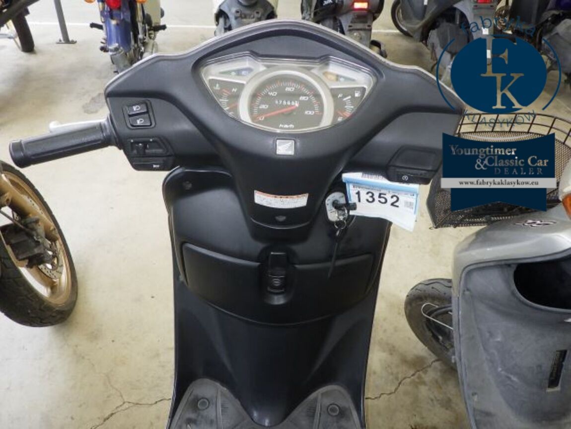 HONDA LEAD 110 - zdjęcie 19