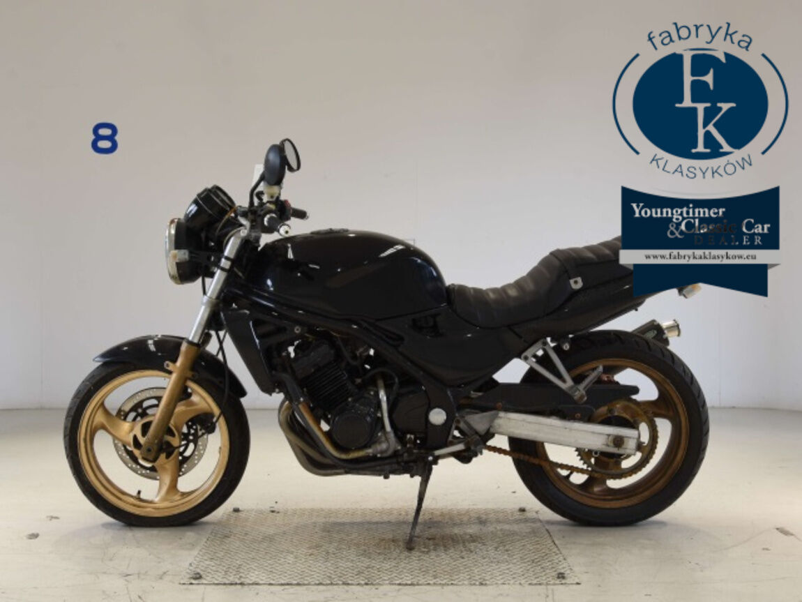 KAWASAKI BALIUS250  - zdjęcie 3