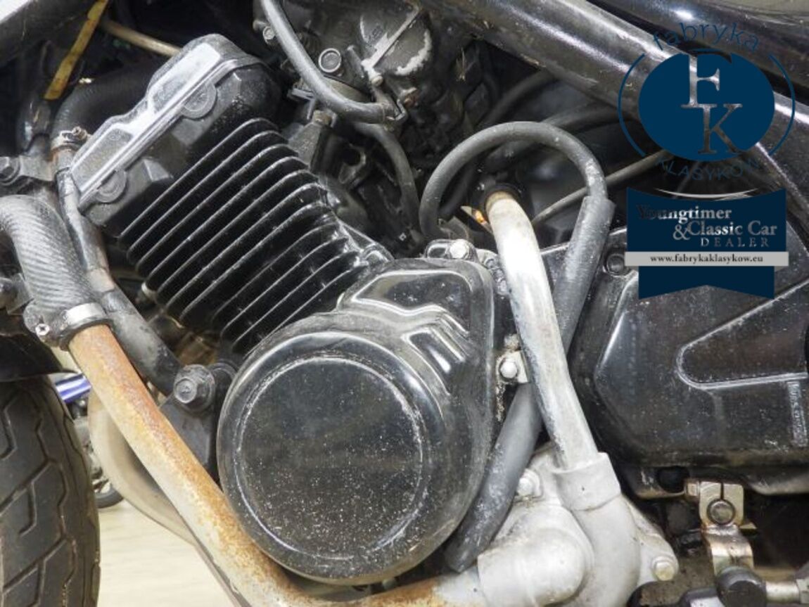 KAWASAKI BALIUS250  - zdjęcie 4