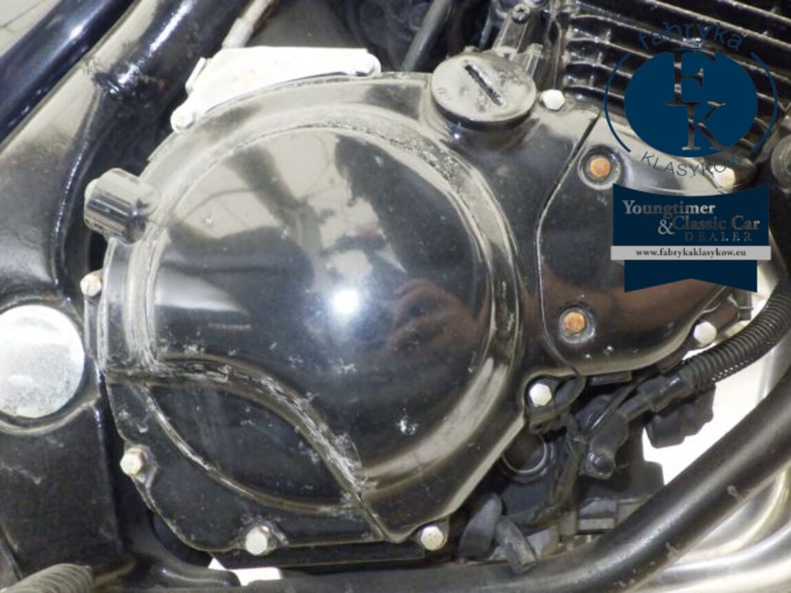 KAWASAKI BALIUS250  - zdjęcie 5