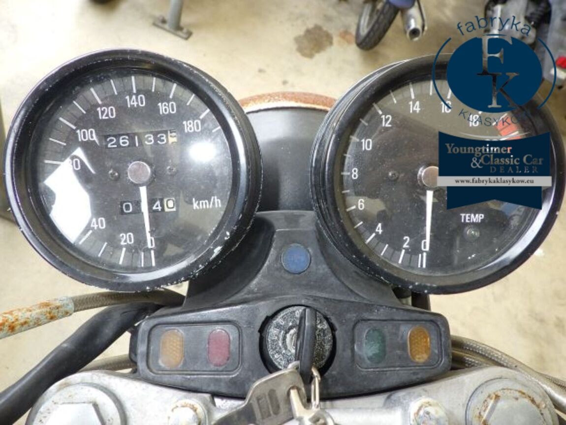 KAWASAKI BALIUS250  - zdjęcie 8
