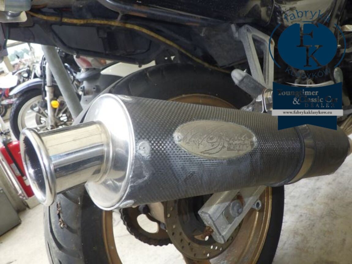KAWASAKI BALIUS250  - zdjęcie 10