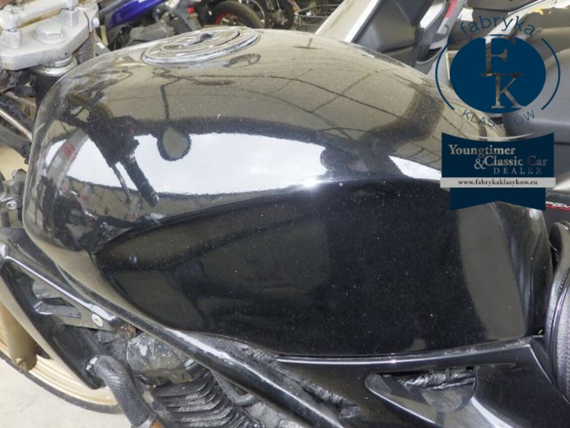 KAWASAKI BALIUS250  - zdjęcie 12