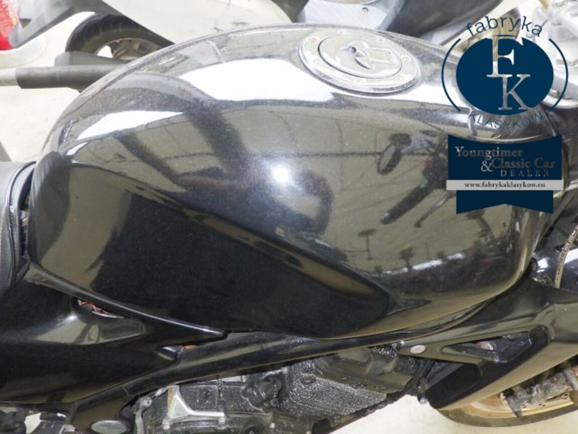 KAWASAKI BALIUS250  - zdjęcie 14
