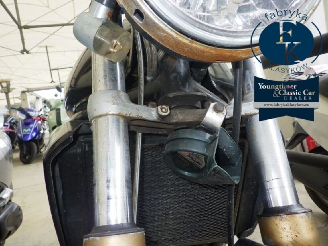 KAWASAKI BALIUS250  - zdjęcie 18