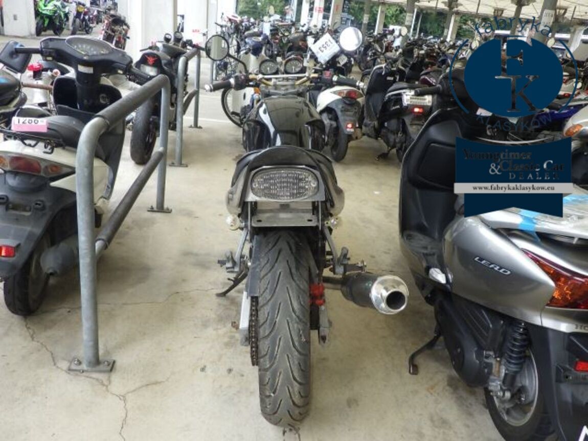 KAWASAKI BALIUS250  - zdjęcie 20