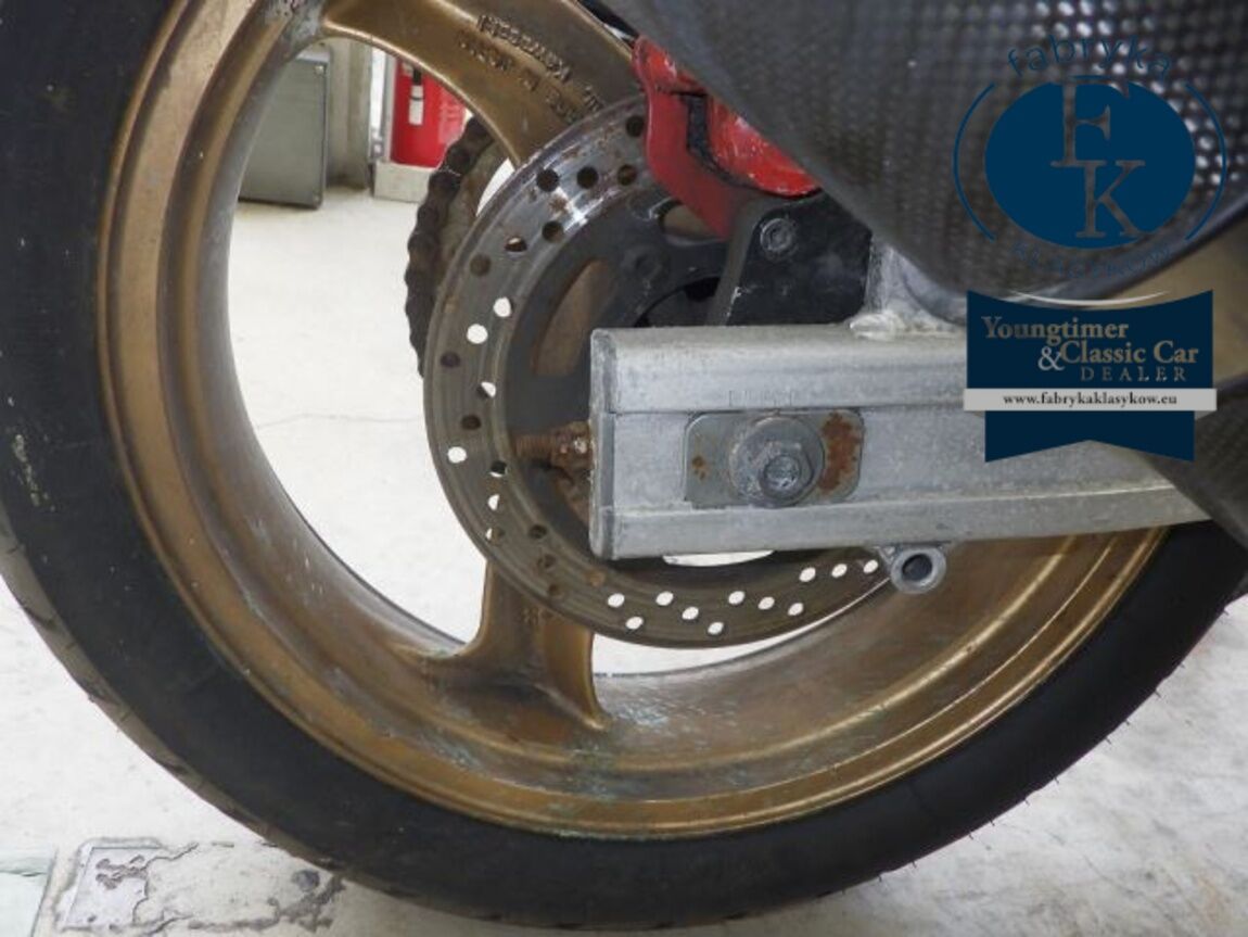 KAWASAKI BALIUS250  - zdjęcie 21