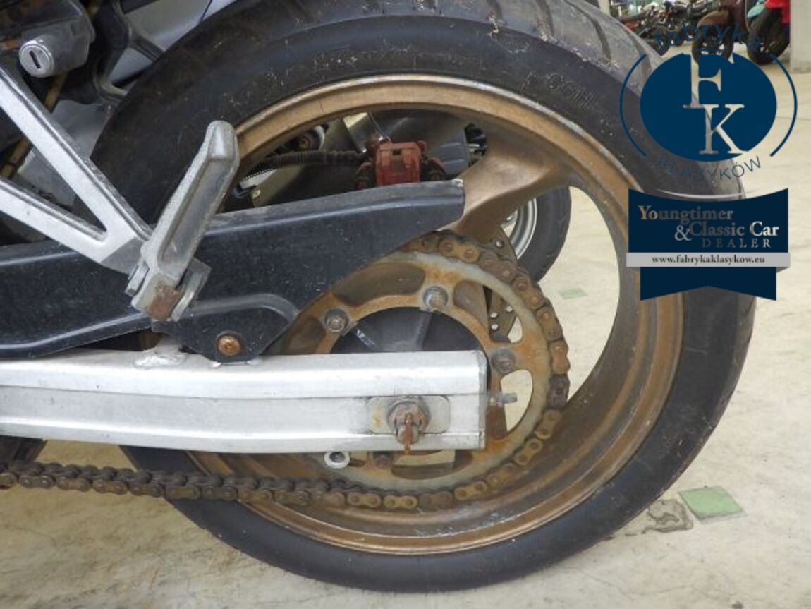 KAWASAKI BALIUS250  - zdjęcie 22