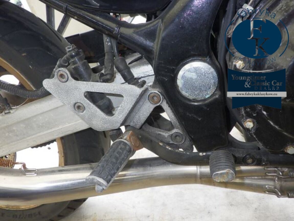 KAWASAKI BALIUS250  - zdjęcie 25