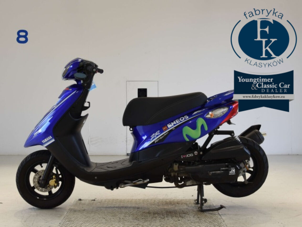 YAMAHA JOG ZR-4  - zdjęcie 3