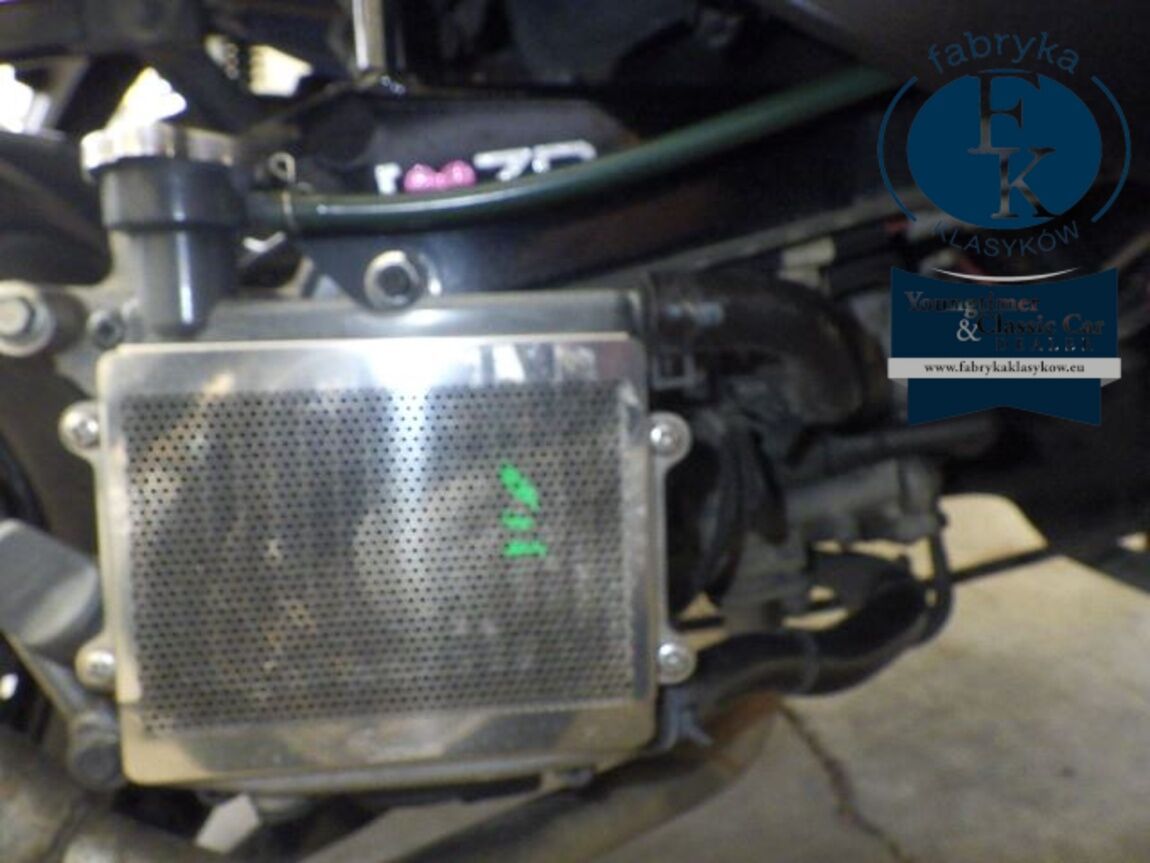 YAMAHA JOG ZR-4  - zdjęcie 4