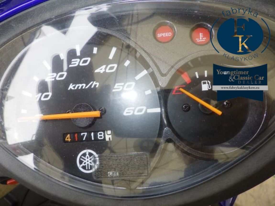 YAMAHA JOG ZR-4  - zdjęcie 8