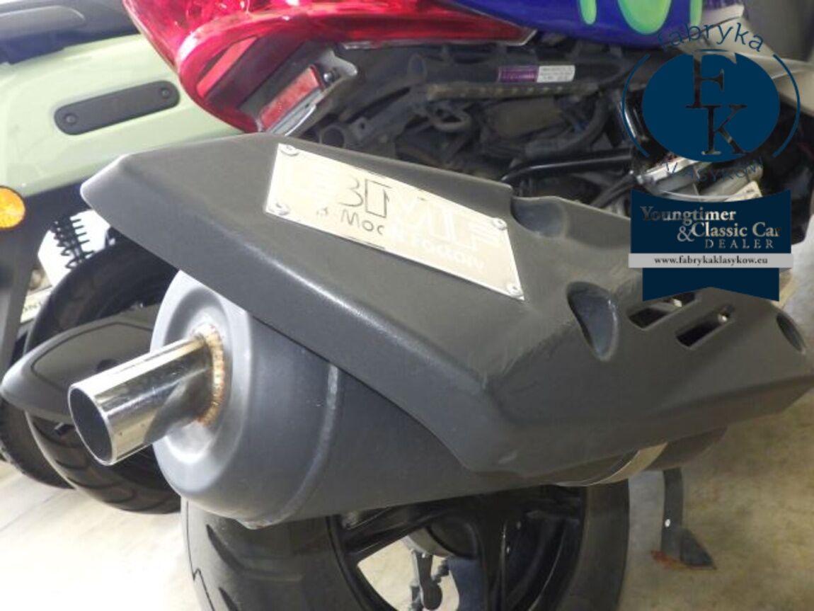 YAMAHA JOG ZR-4  - zdjęcie 10