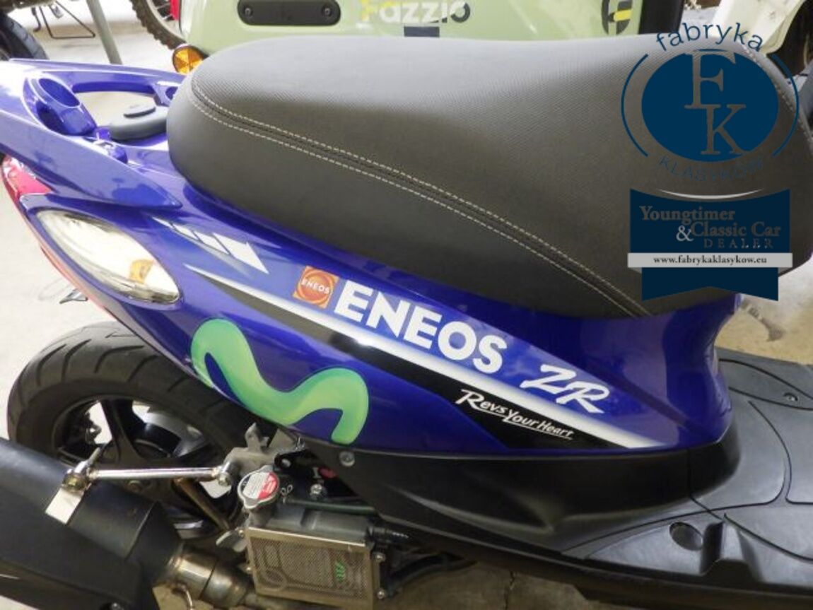 YAMAHA JOG ZR-4  - zdjęcie 13