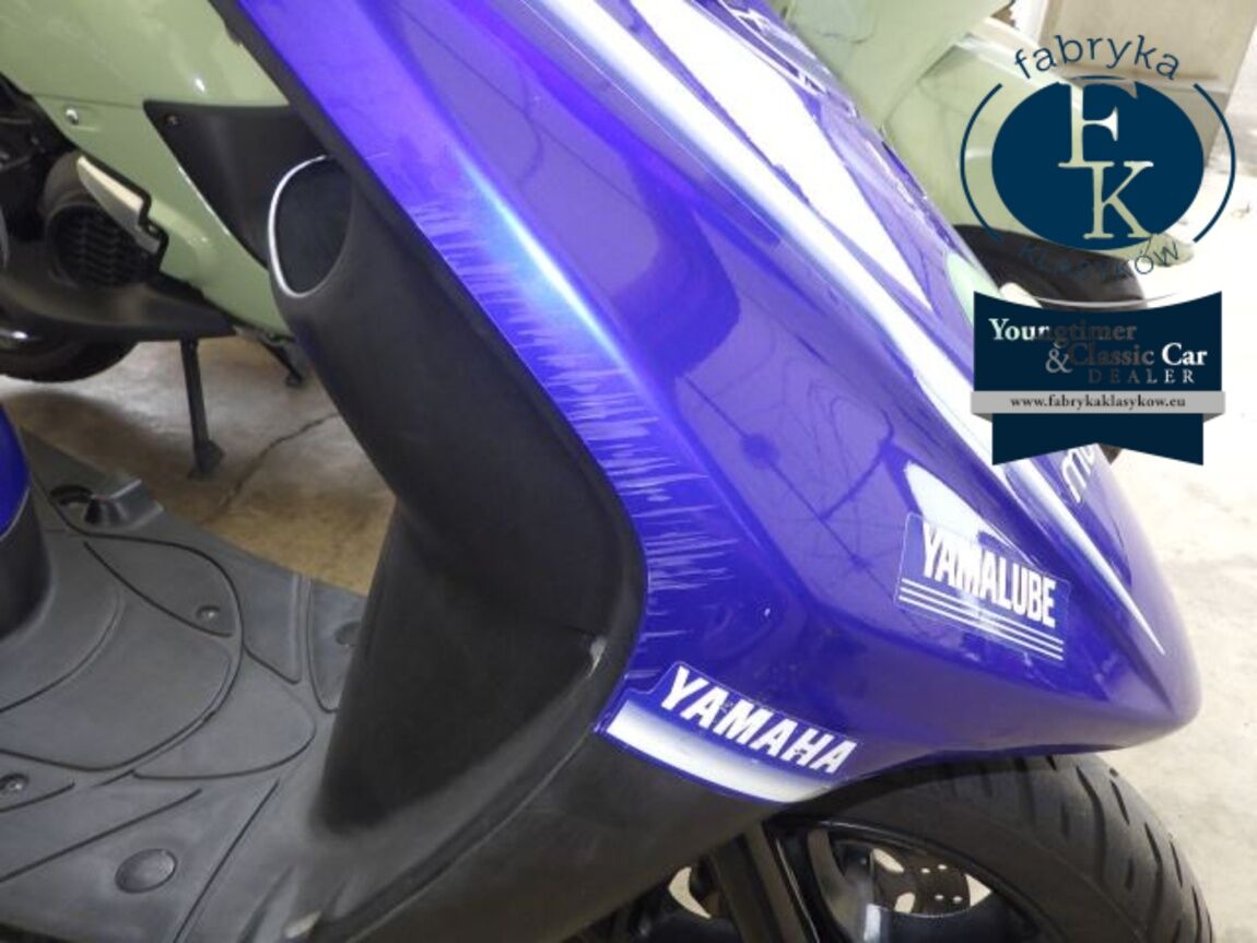YAMAHA JOG ZR-4  - zdjęcie 14