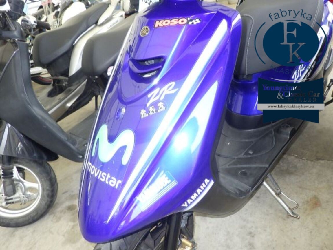 YAMAHA JOG ZR-4  - zdjęcie 15