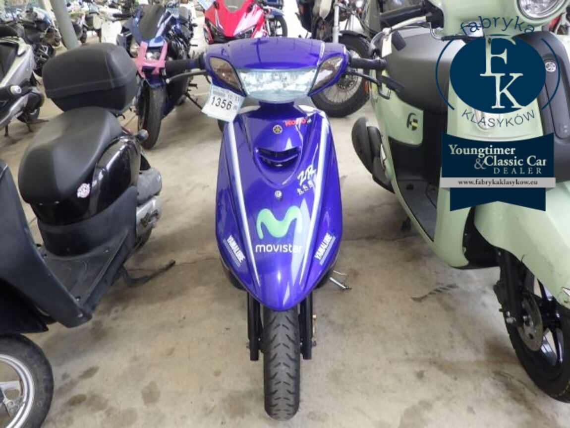 YAMAHA JOG ZR-4  - zdjęcie 16