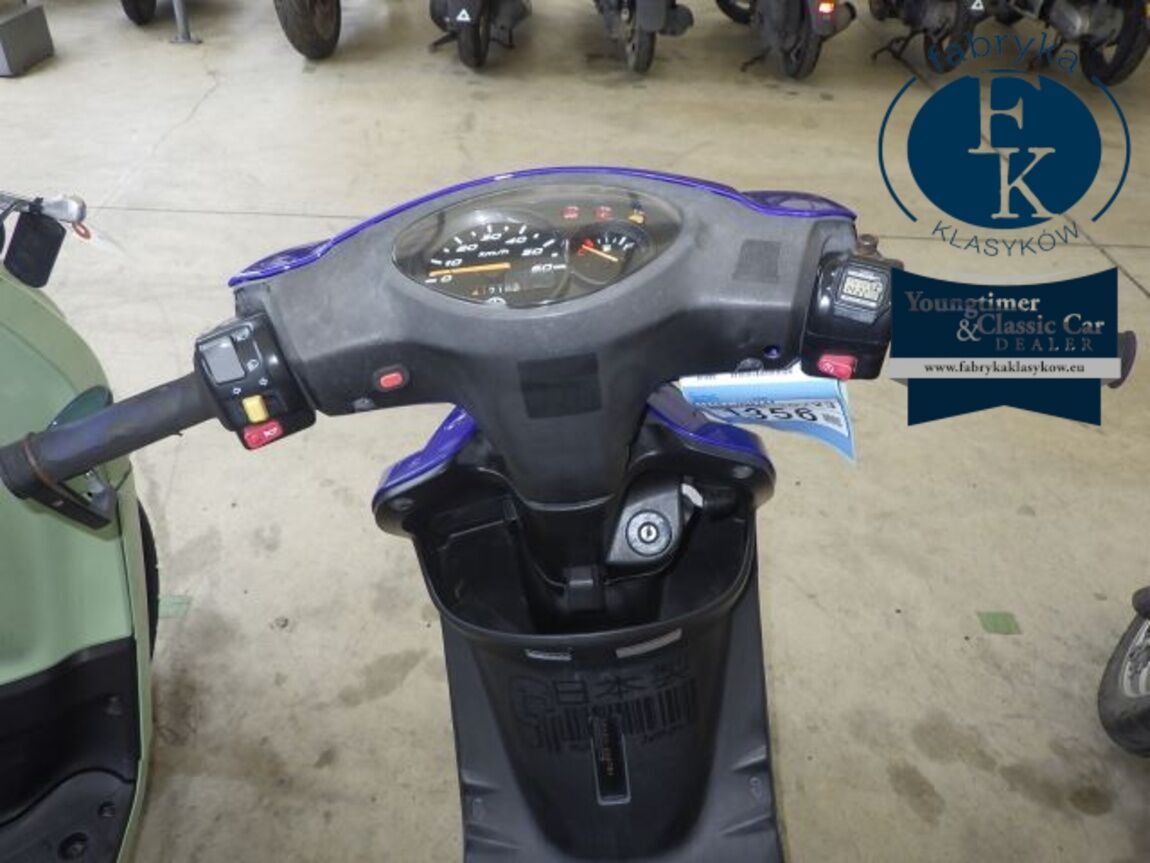 YAMAHA JOG ZR-4  - zdjęcie 19