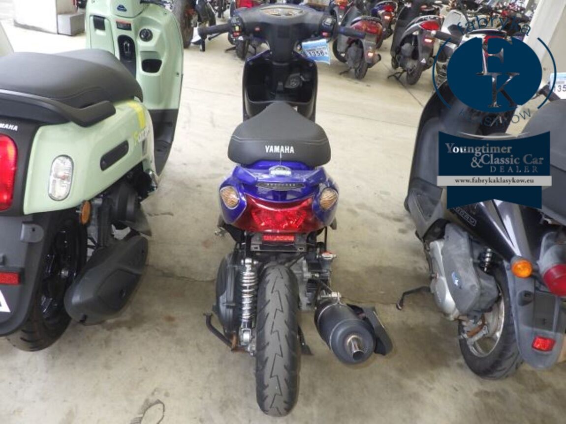 YAMAHA JOG ZR-4  - zdjęcie 20