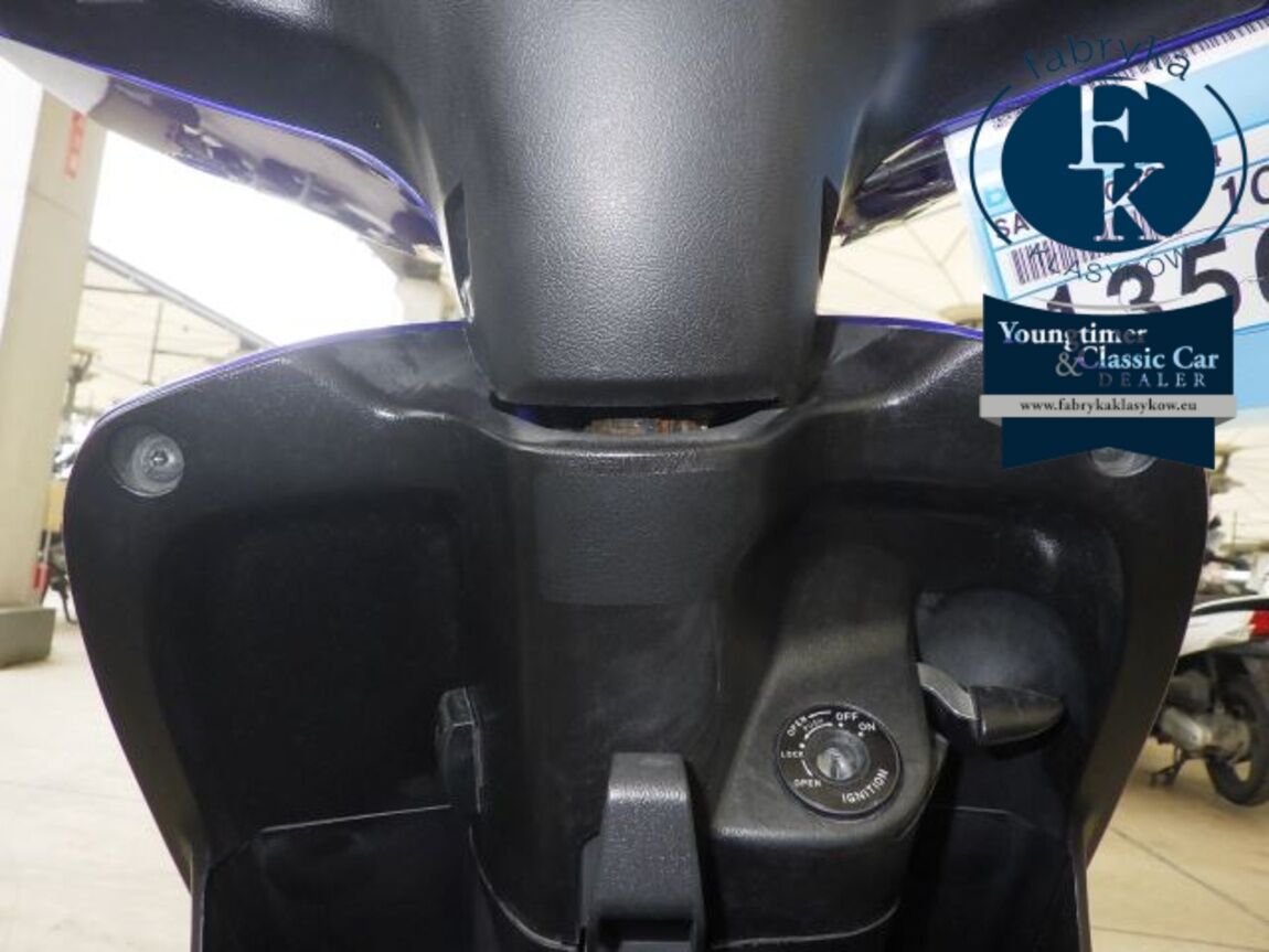 YAMAHA JOG ZR-4  - zdjęcie 26