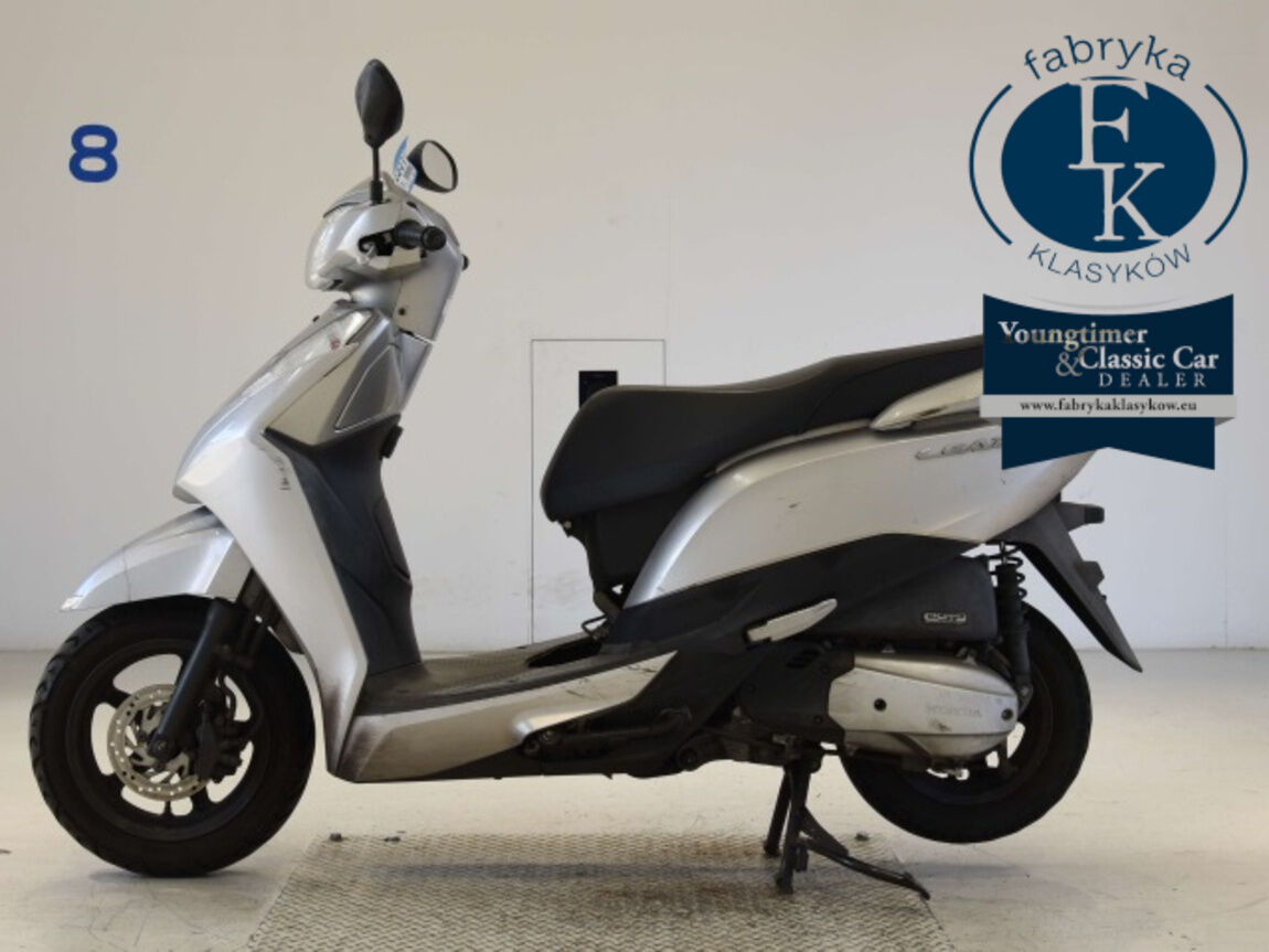 HONDA LEAD 125  - zdjęcie 3