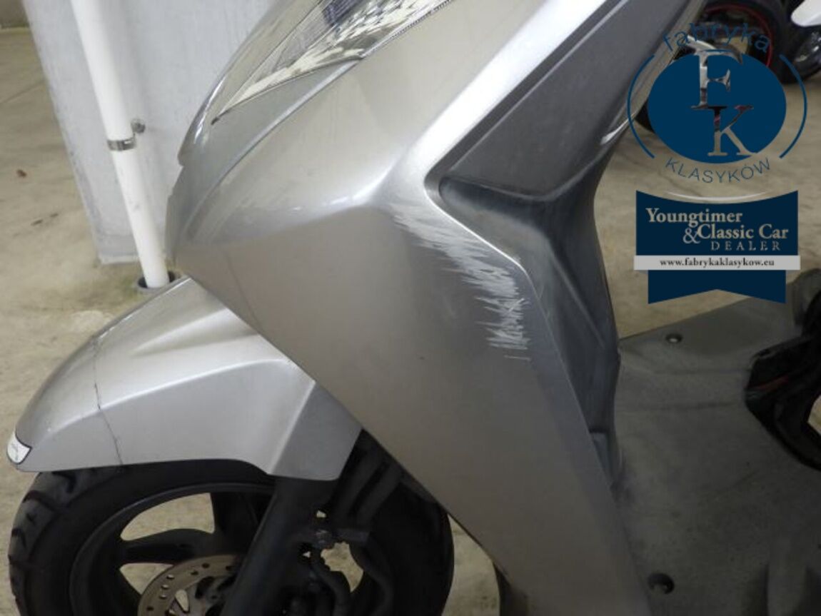 HONDA LEAD 125  - zdjęcie 14